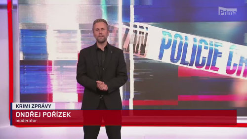 KRIMI ZPRÁVY, 20.8. v 19:40
