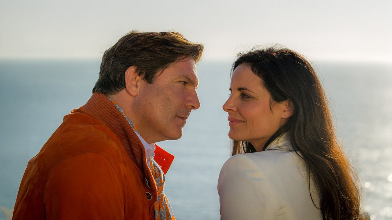 Rosamunde Pilcher: Stíny minulosti