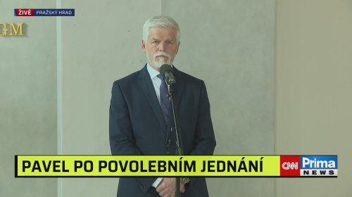 MIMOŘÁDNÉ ZPRÁVY - 5.10. v 15:27