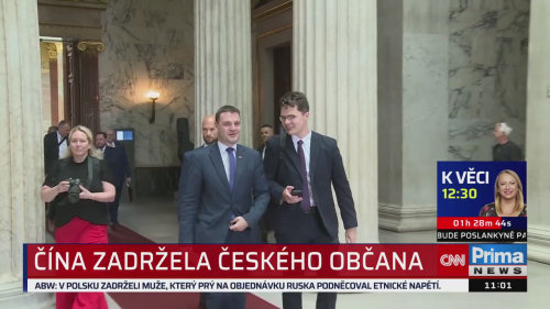ZPRÁVY, 17.7. v 11:00