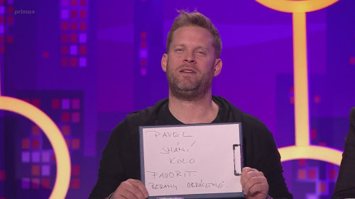 Kolo pro Pavla Horvátha, Ondřej si získává Danielu a AnetX - Inkognito