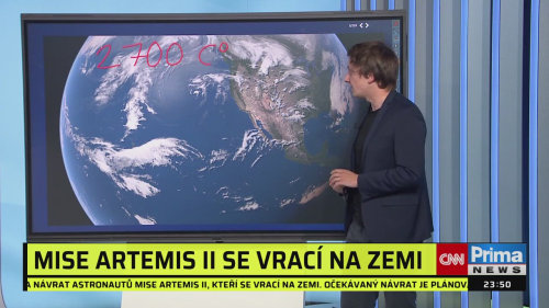 SPECIÁLNÍ VYSÍLÁNÍ, 10.4. v 23:50