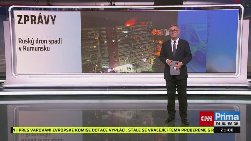 ZPRÁVY, 29.5. v 21:00