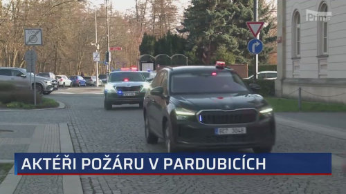 HLAVNÍ ZPRÁVY, 25.3. v 18:55