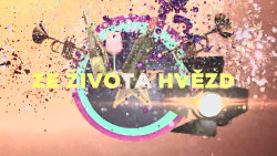 TOP STAR magazín 2019 (2): Ze života hvězd - Dagmar Havlová, Sára Saudková, Felix Slováček