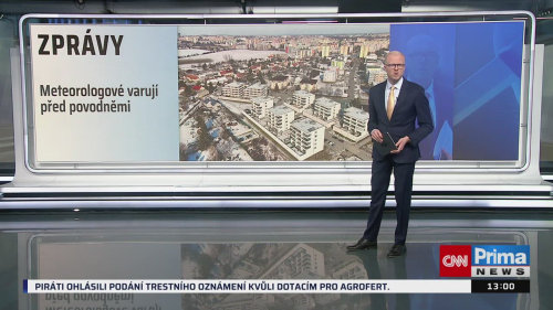 ZPRÁVY, 23.2. v 13:00