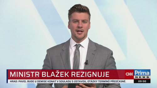 ZPRÁVY - 31.5. v 09:00