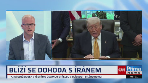 NOVÝ DEN, 24.5. v 06:00