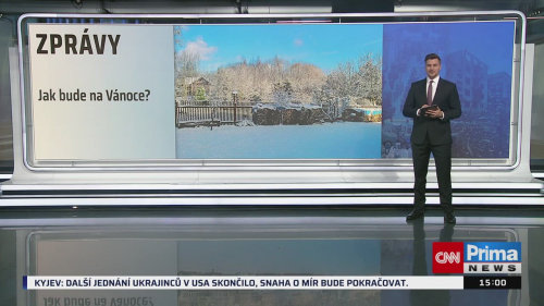 ZPRÁVY, 20.12. v 15:00