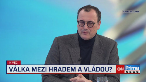 K věci, 27.1. v 18:35