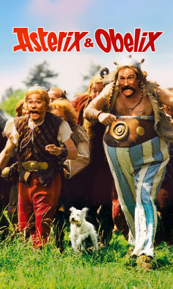Asterix a Obelix