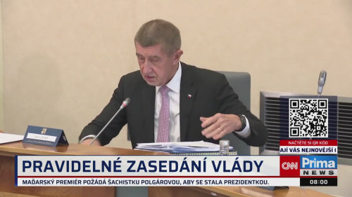 NOVÝ DEN, 20.7. v 08:00