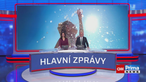 HLAVNÍ ZPRÁVY, 19.6. v 18:55
