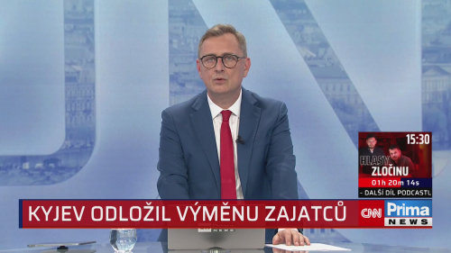 Kyjev odložil výměnu zajatců, tvrdí Kreml