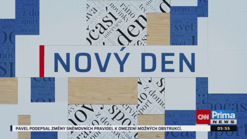 NOVÝ DEN, 28.8. v 05:55