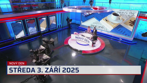 NOVÝ DEN - 3.9. v 05:55