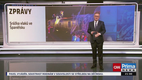 ZPRÁVY, 19.1. v 21:00