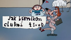 Jak básníkům chutná život
