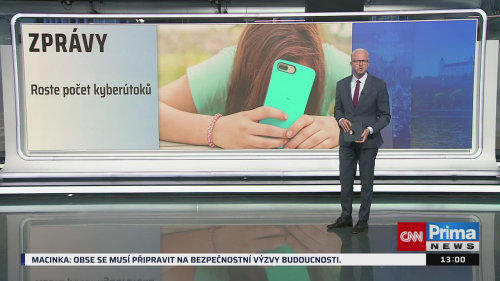 ZPRÁVY, 10.9. v 13:00