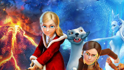 Sněhová královna 3: Tajemství ohně a ledu