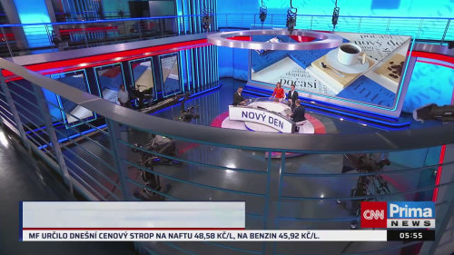 NOVÝ DEN, 2.10. v 05:55
