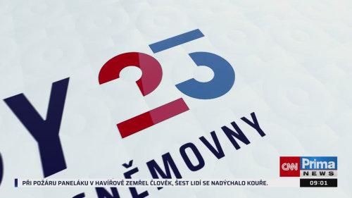 ZPRÁVY - 21.8. v 09:00
