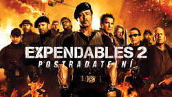 Expendables: Postradatelní 2