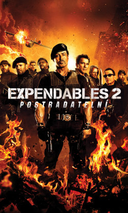 Expendables: Postradatelní 2