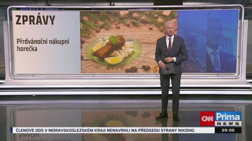 ZPRÁVY, 14.12. v 09:00