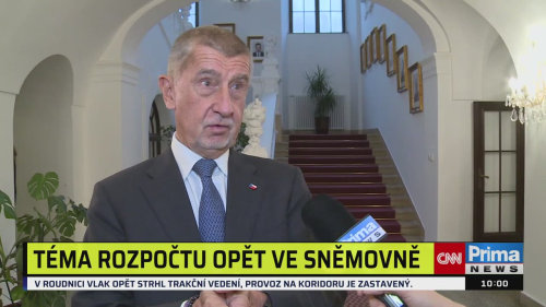 ZPRÁVY - 26.11. v 10:00