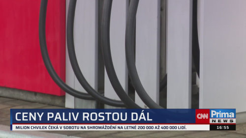 ZPRÁVY Z REGIONŮ, 19.3. v 16:55