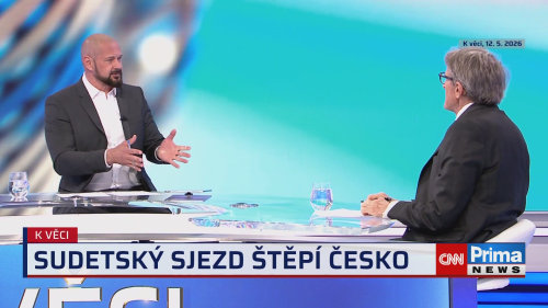 K věci, 12.5. v 18:35