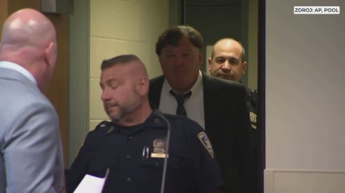 Americký architekt Rex Heuermann se doznal k zabití a vraždám osmi žen 