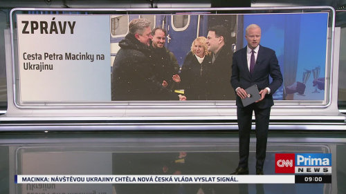 ZPRÁVY, 10.1. v 09:00