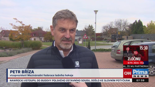NOVÝ DEN, 31.10. v 08:00
