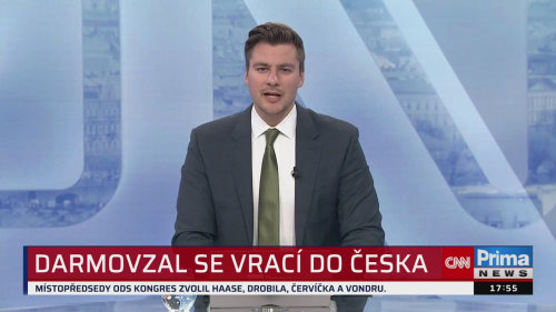ZPRÁVY, 18.1. v 17:55