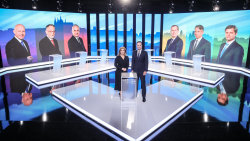 Hledá se prezident, Jaroslav Bašta, Karel Diviš, Marek Hilšer, Pavel Fischer, Josef Středula, Tomáš Zima - 4.1. v 20:13