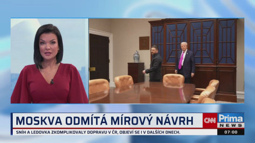 NOVÝ DEN - 25.11. v 07:00