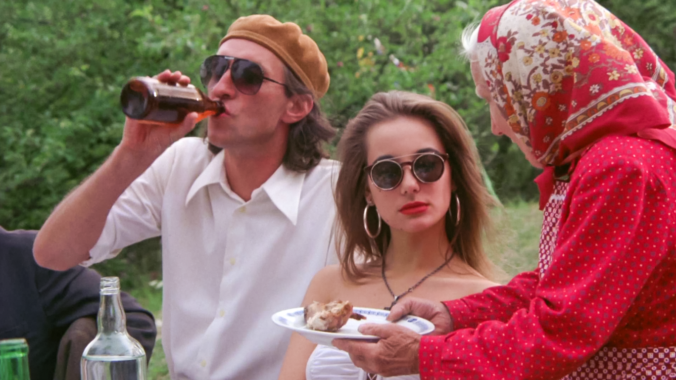 Dědictví aneb Kurvahošigutntág