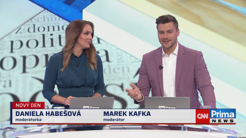 NOVÝ DEN - 7.5. v 05:55