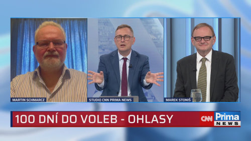 ZPRÁVY PLUS - 20.6. v 13:30