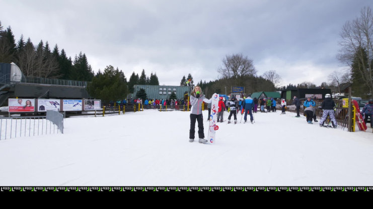 INFO-ZONE COOLRIDER: Harrachov