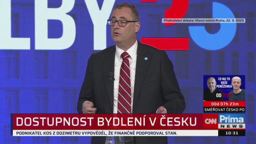 ZPRÁVY PLUS - 23.9. v 10:30