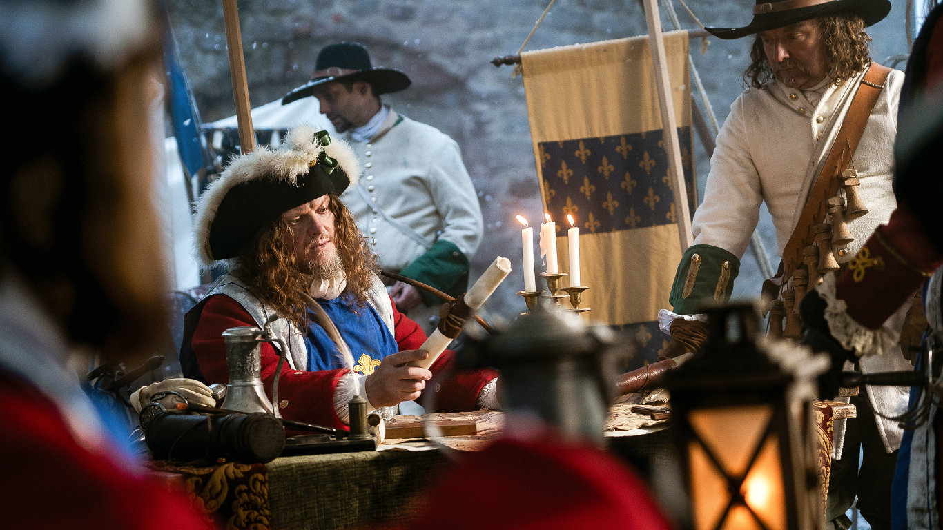 Zapomenuté duely hraběte d'Artagnana