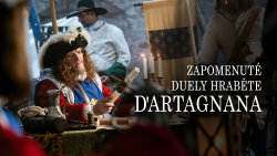 Zapomenuté duely hraběte d'Artagnana