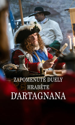 Zapomenuté duely hraběte d'Artagnana