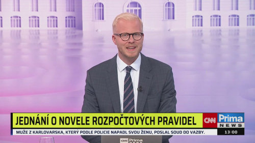 ZPRÁVY, 25.8. v 13:00