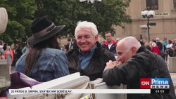 Osobní zpověď Jiřího Krampola