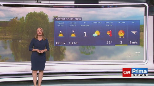POČASÍ, 30.9. v 15:14
