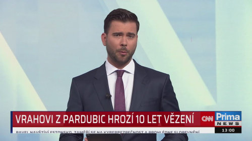 ZPRÁVY, 23.5. v 13:00